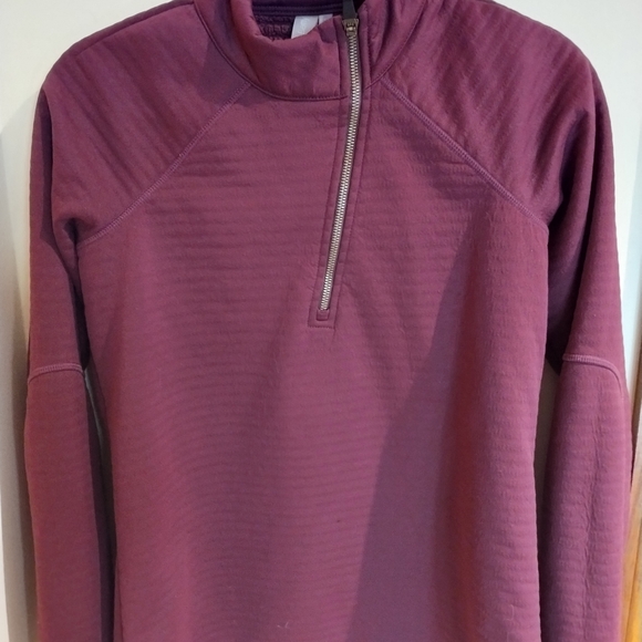 Sweaty Betty Quarterpipe Fleece Lined half zip small - Picture 12 of 15